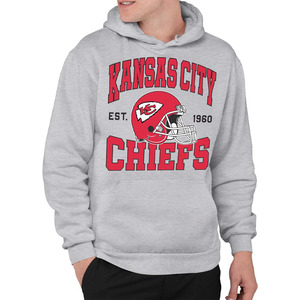Sweat à capuche unisexe NFL Signature pour adultes. Coupe décontractée unisexe. - Product Image 1