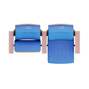 เก้าอี้หอประชุมพรีเมี่ยมที่มีโครงแข็งแรงและเบาะนุ่มสำหรับห้องประชุม - Product Image 2