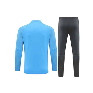 Survêtements sportifs d'hiver pour hommes de haute qualité personnalisés, respirants, 100% polyester, jogging, survêtement, meilleur prix - Product Image 4