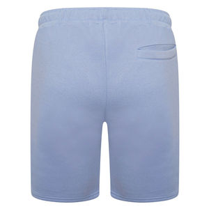 Ensemble assorti 2 pièces pour hommes : T-shirts en coton/polyester et shorts respirants d'été, ensemble de survêtement à manches courtes - Product Image 5