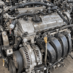 Gamme de produits de récupération automobile transformés : Déchets de moteurs de voitures usagées provenant de véhicules démontés, avec emballage trié pour les acheteurs - Product Image 4