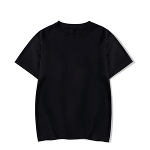 Eco Friendly Cotton <b>Longline</b> Unisex <b>T</b> <b>Shirt</b> Casual Oversized Short Sleeve Fashion Clothing For <b>Men</b> And Women - Product Image 3