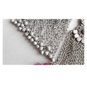 Colgantes hechos a mano, estilo Tribal, Kuchi Waziri, a la venta - Product Image 3