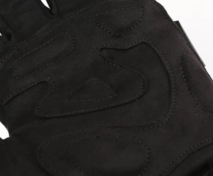 Wholesale 2025 High Quality Durable Leather Full-Finger Tactical <b>Gloves</b> Microfiber <b>Gloves</b> <b>Touchscreen</b> for Sports/Cycling - Product Image 6