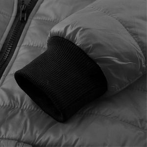 Premium Winter <b>Bubble</b> <b>Coat</b> with Soft Insulated Quilted Padding - Product Image 6