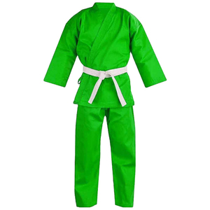 Short de judo et karaté pour homme, personnalisé, professionnel, 100% coton, léger, extensible, respirant, arts martiaux - Product Image 4