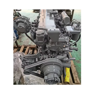 เครื่องยนต์ JDM มือสอง รุ่น 4BD1 – ชุดเครื่องยนต์ดีเซลประกอบเสร็จพร้อมทดสอบสำหรับขาย - Product Image 1