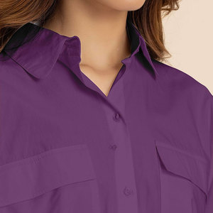 Ensemble coordonné décontracté pour femmes, élégant et conçu pour un usage quotidien, avec une texture douce et agréable au toucher - Product Image 6