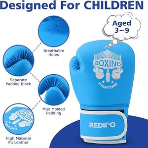 Guantes de Boxeo de Cuero Genuino - Alta Calidad, Absorben la Humedad, Color/Logotipo/Etiqueta Privada/Talla Personalizables, OEM/ODM - Product Image 3