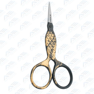 Salon Hair Scissors Fashion Design Sharp Blade Baber Scissors New Fashion Design Hair <b>Cutting</b> <b>Tool</b> Stainless Steel - Product Image 5