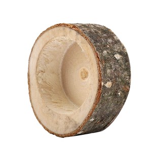 Porte-bougies carrés en bois d'acacia faits à la main, OEM, sur mesure, vente en gros |   Aqudus Saleem Inde - Product Image 2