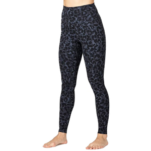 Leggings de yoga taille haute pour femmes, pantalons d'entraînement taille moyenne, nouveau style, meilleur design - Product Image 4