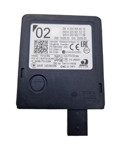 Module de capteur radar avant Distronic d'occasion OEM, unité de contrôle de distance, module d'angle mort A2069004315 HISA ENTERPRISES pour Classe S W223 C - Product Image 1