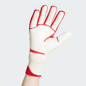 Gants de gardien de but très demandés, nouveau design, meilleure qualité, latex allemand 4 mm, adhérence optimale, fabrication OEM au Pakistan, professionnels - Product Image 5