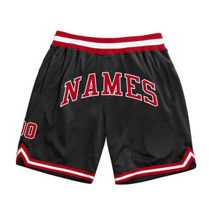 Nouveau Pantalon de Sport Homme en Toile 100% Polyester, Taille Mi-Haute, Élastique, Respirant, Séchage Rapide, Idéal pour la Gym et le Basketball – Prix de Gros Abordable - Product Image 5