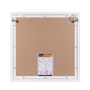 Powder Coated Ceiling Panel 60X60 Durable Full Gypsum Board With Aluminum Frame Access Panel Buy Now At Best Price - Product Image 1