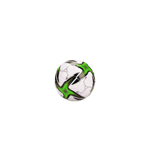 Machine Stitched Customized Size Premium Export Quality Durable Eco-friendly Indoor/Outdoor Soccer <b>Ball</b> Bladder Good <b>Bounce</b> - Product Image 6