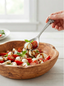 Serveur à salade en acier inoxydable et étain sculpté en forme de grappe de raisin, artisanal, de luxe moderne et de haute qualité, pour la maison, les hôtels et les centres de villégiature - Product Image 6