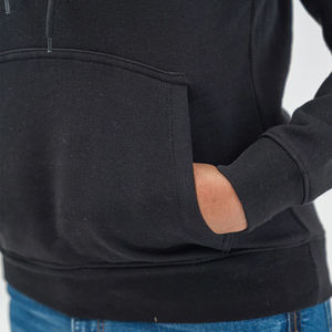 Solid Color Women Pullover Hoodies Casual Outdoor Fashion Streetwear Long Thumb Hole Sleeve Pullover <b>Jumper</b> Hoodie Women - Product Image 4