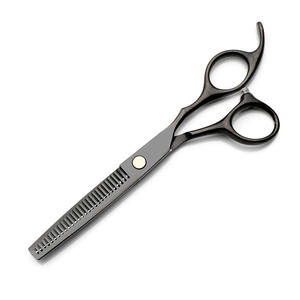 Ciseaux de coiffure 6'' en acier inoxydable JP, ensemble de ciseaux de barbier professionnels pour la coupe de cheveux, avec sac inclus - Product Image 3