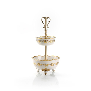 Finest Quality Wooden Anf Metal Made <b>Birds</b> Designer Frame Cake <b>Stands</b> Multi Layer Dessert Display Home Decoration Accessories - Product Image 6