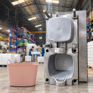 Diseño y Fabricación de Moldes de Inyección de Plástico Personalizados con Producción de Moldeo por Inyección de Plástico para Proyectos OEM/ODM - Product Image 1