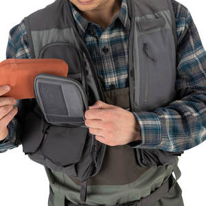 Chaleco Cargo Unisex Multibolsillos para Hombre, Ideal para Escalada, Caza, Fotografía, Pesca, Periodismo, Modelo 2026 - Product Image 4