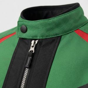 Chaquetas de Motocicleta Transpirables de Cordura, Ropa Deportiva Resistente al Viento, Equipo de Carreras de Motocicleta de Talla Grande, Ropa Protectora, Color Personalizado - Product Image 4