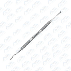 Cureta de hueso Instrumento quirúrgico ortopédico y dental de acero inoxidable para la eliminación de tejido de desbridamiento óseo por Apto Enterprises - Product Image 6