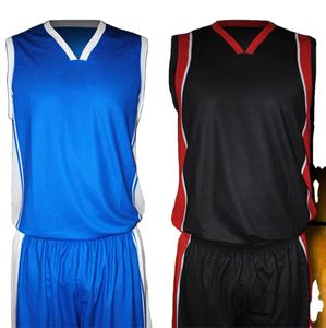 Uniforme de basket-ball pour femmes, ensemble court, débardeur et short cycliste, ensemble personnalisé, équipe, mode pom-pom girl, deux pièces, Sublimation OEM - Product Image 1