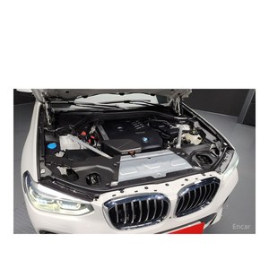 BMW X4 XDrive20i M Sports X 2021, Volante a la Izquierda, Caja de Cambios Automática, con Cámara Trasera, 52,179 km - Product Image 6