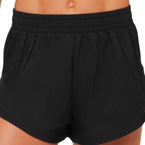 <b>Women</b>’s High Leg Running <b>Shorts</b> Breathable Lightweight Training Workout Fitness Gym Performance Athletic Activewear Custom - Product Image 3
