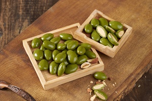 ช็อกโกแลตนมมัทฉะขายดี ผสมอัลมอนด์ ผลิตในเวียดนาม ดีต่อสุขภาพและครอบครัว ประสบการณ์ 10 ปี - Product Image 6