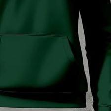 Chándal Deportivo Informal de Invierno con Capucha 2026, Transpirable, Ecológico, de Poliéster/Algodón, con Estampado y Bordado, Diseño 2 en 1 - Product Image 4