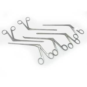 SURGINEXA SOA-509832435 Basic Surgical 6-Piece Codman Pituitary Rongeurs <b>Instruments</b> Set for <b>Neurosurgery</b> Orthopedic Surgery Kit - Product Image 5