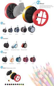 Roulette de meubles de maison - Product Image 3