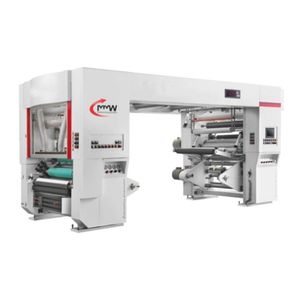 Machine de laminage à froid/à chaud à adhésif solvant de qualité supérieure, laminateur industriel automatique, fonction d'économie d'énergie pour l'emballage flexible - Product Image 4
