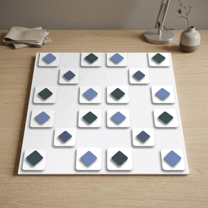 Vente en gros 40x40cm Carreaux de sol en céramique intégrale Carreaux de porcelaine pour parking extérieur en terre cuite pour salle de bain - Product Image 5