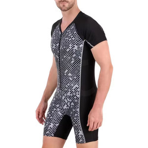 Wholesale Swimming Uniform Performance Swim Wear for Men Women and Youth Competitive Swimming Teams - Product Image 2
