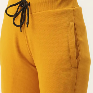 Nouvel Arrivage Survêtement Polaire à Capuche Femme Unisexe Respirant Coupe Ajustée Personnalisable Ensemble Deux Pièces Logo Personnalisé Séchage Rapide Tenue de Jogging - Product Image 6