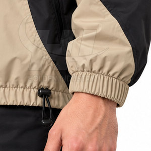 Chaquetas Cortavientos de Nueva Temporada, Ligeras, Resistentes al Agua, para Deportes al Aire Libre, con Cierre Frontal, Transpirables, a Prueba de Viento, Fabricante al por Mayor - Product Image 6