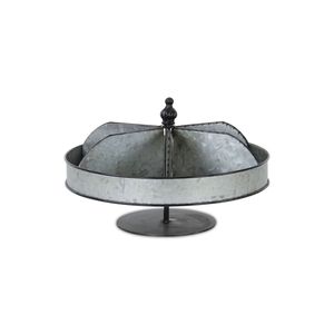 Meilleure vente : Plateau tournant Lazy Susan en fer pour table à manger, grand organisateur Lazy Susan rond pour comptoir de cuisine et plateau de table - Product Image 1