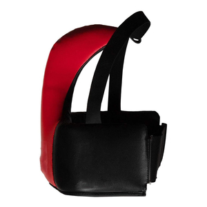 Nouvel Arrivage 2026 – Protection Inguinale de Boxe pour Adulte en Cuir PU Haute Densité, Respirante, Taille Élastique, Conception Personnalisable, Étiquette de Haute Qualité - Product Image 4