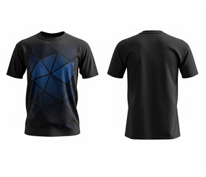 Wholesale Full Sublimation <b>T</b>-<b>Shirts</b> Custom Design Supplier | Men Women Youth Sizes | Lightweight Quick Dry Training Sportswear - Product Image 5