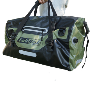 Sac de sport enduit de PVC de pêche de plage personnalisé 2025 - Product Image 4