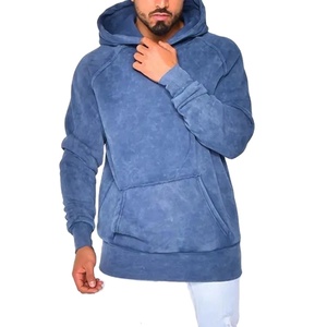 Sudadera con capucha vintage de invierno con cremallera y estampado personalizado de felpa francesa de algodón pesado de alta calidad - Product Image 1