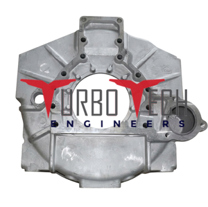 Boîtier de volant moteur 3255926 compatible avec le moteur Cummins QSM11 - Product Image 1