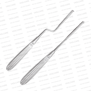Couteau pivotant Ballenger 7-1/2" (19 cm), lame de 4 mm, instrument chirurgical pour la septoplastie, pour la coupe du cartilage septal par Vaslcare - Product Image 5