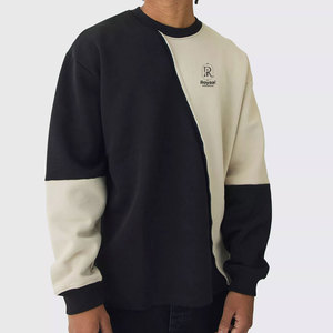 Sudadera Oversize para Hombre, Fabricada en Pakistán, Bajo MOQ, Servicio OEM, Superventas, Alta Calidad, Sudadera Básica Oversize al por Mayor - Product Image 1