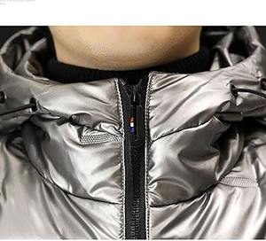 Chaquetas Acolchadas con Capucha North Face al por Mayor, Transpirables, Impermeables y Resistentes al Viento para Hombre, Primavera - Product Image 4